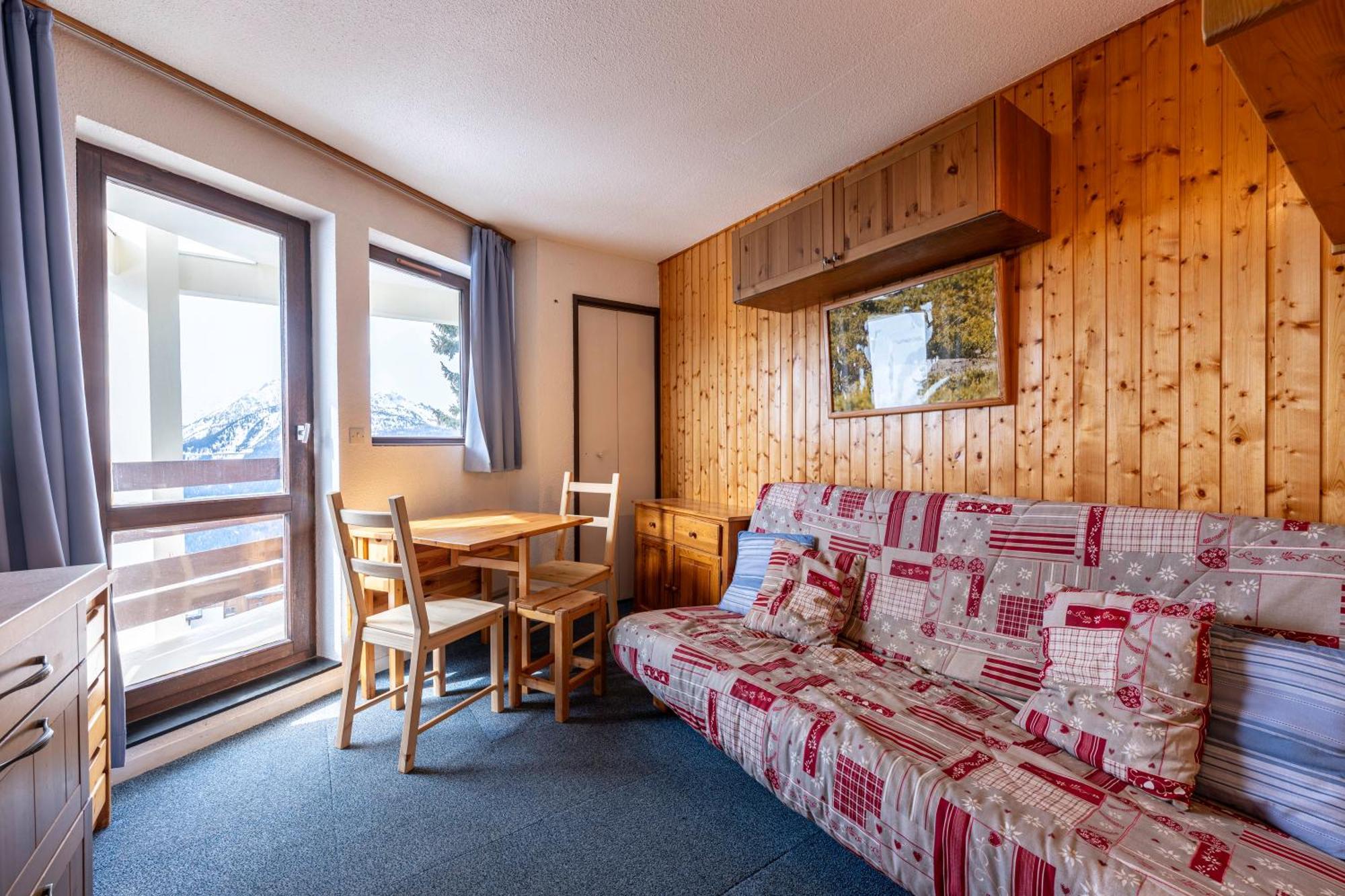 Les Bouquetins A Apartment