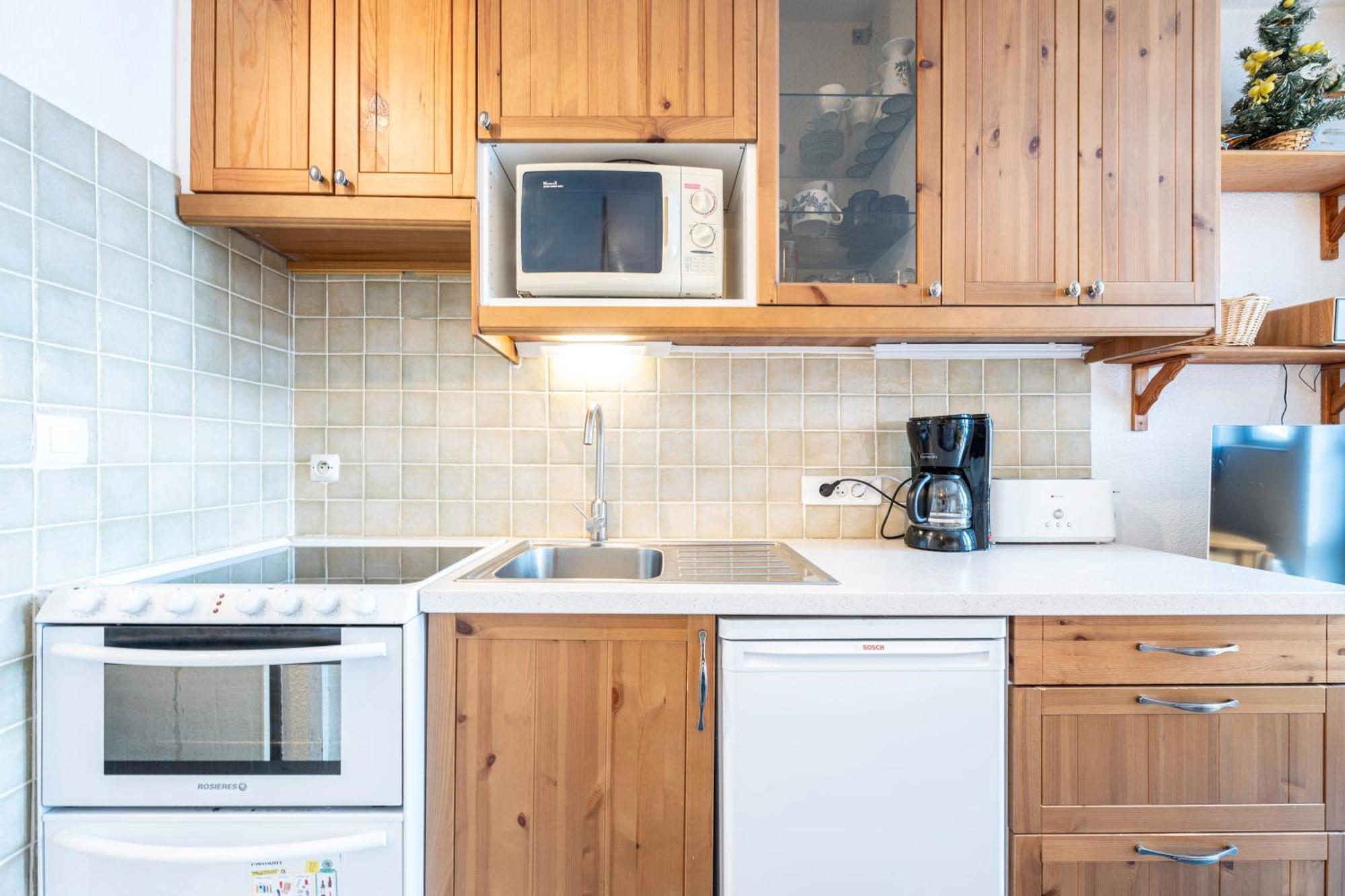 Les Bouquetins A Apartment *