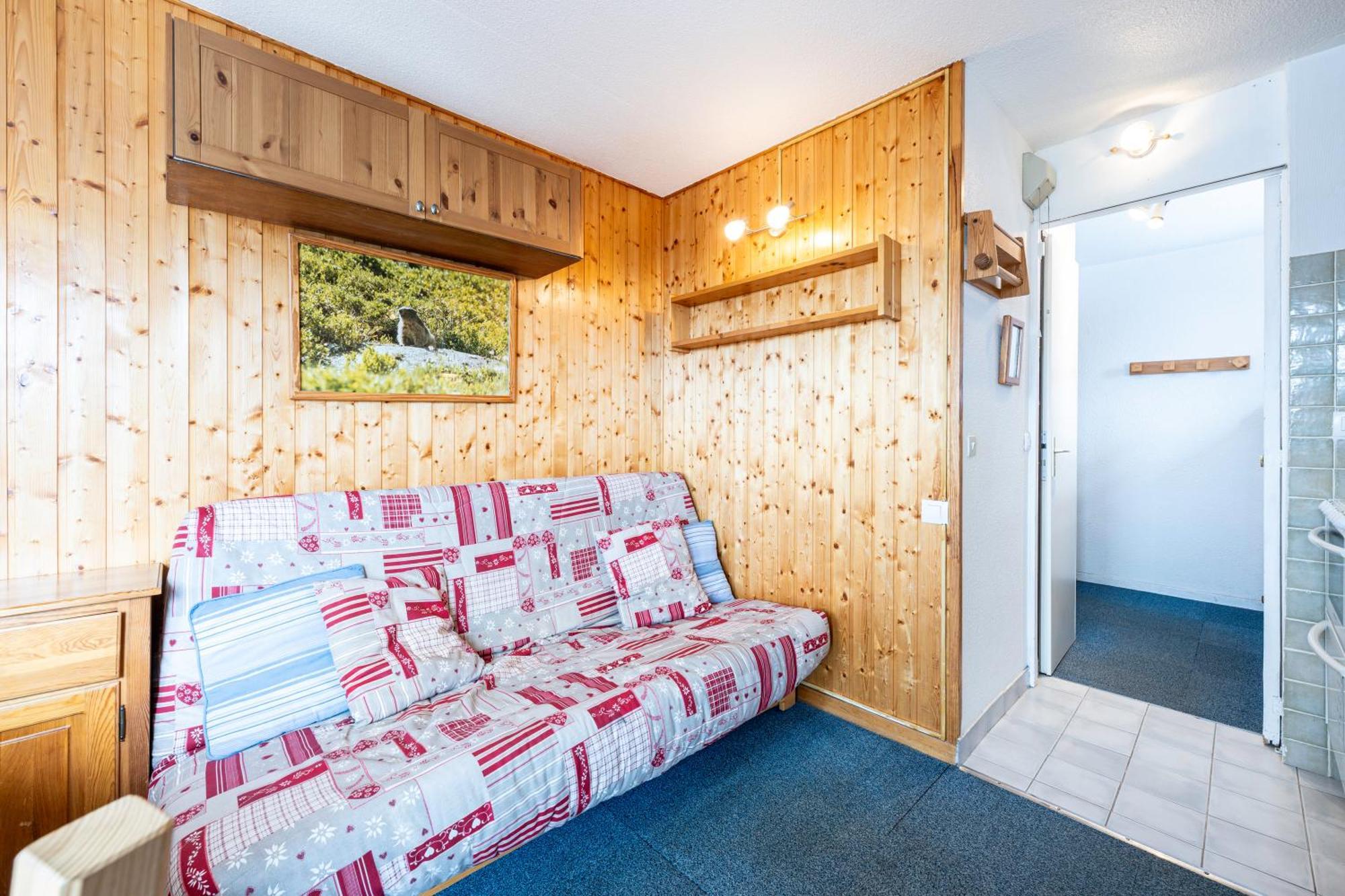 Les Bouquetins A * La Rosiere (Savoie)