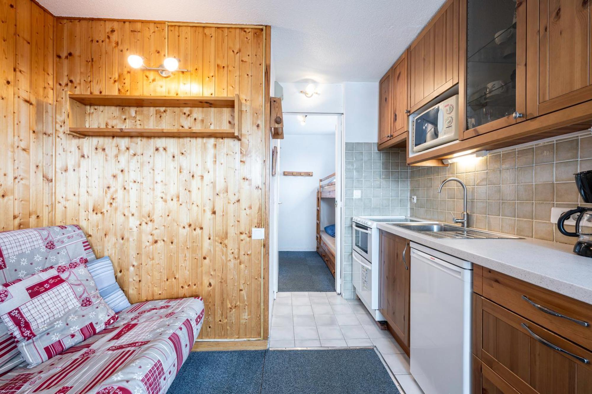 Les Bouquetins A Apartment
