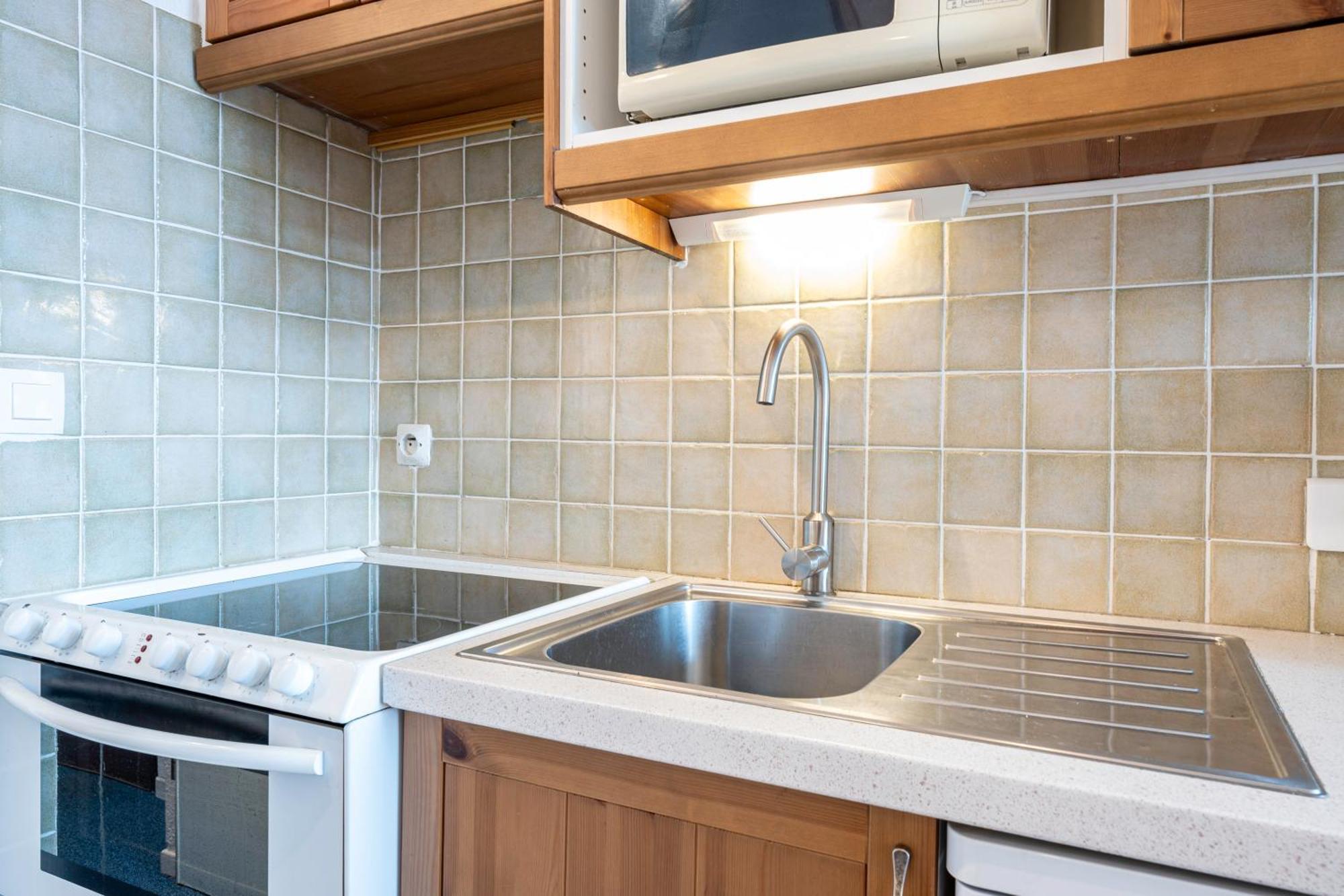 Apartment Les Bouquetins A
