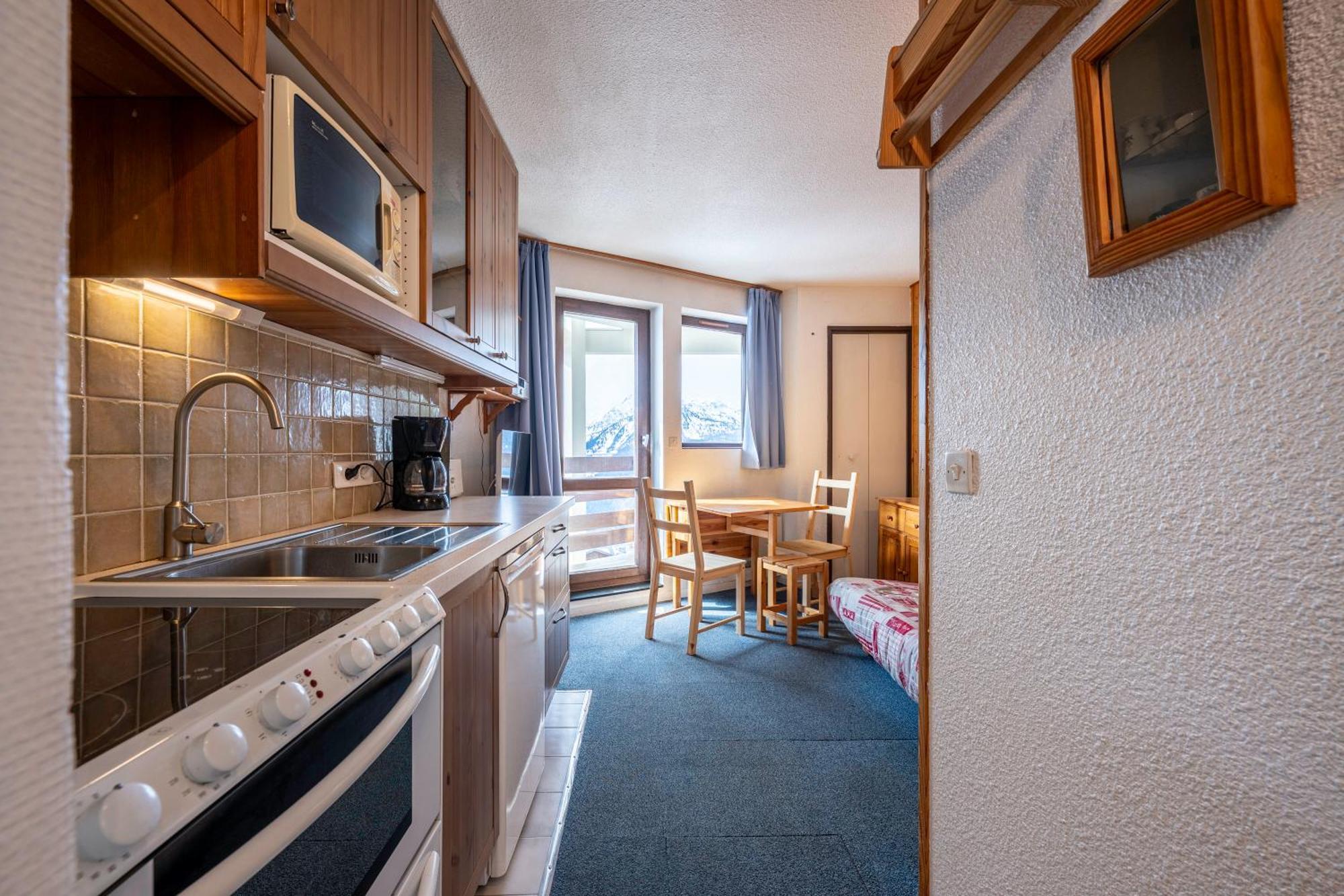 Les Bouquetins A * La Rosiere (Savoie)