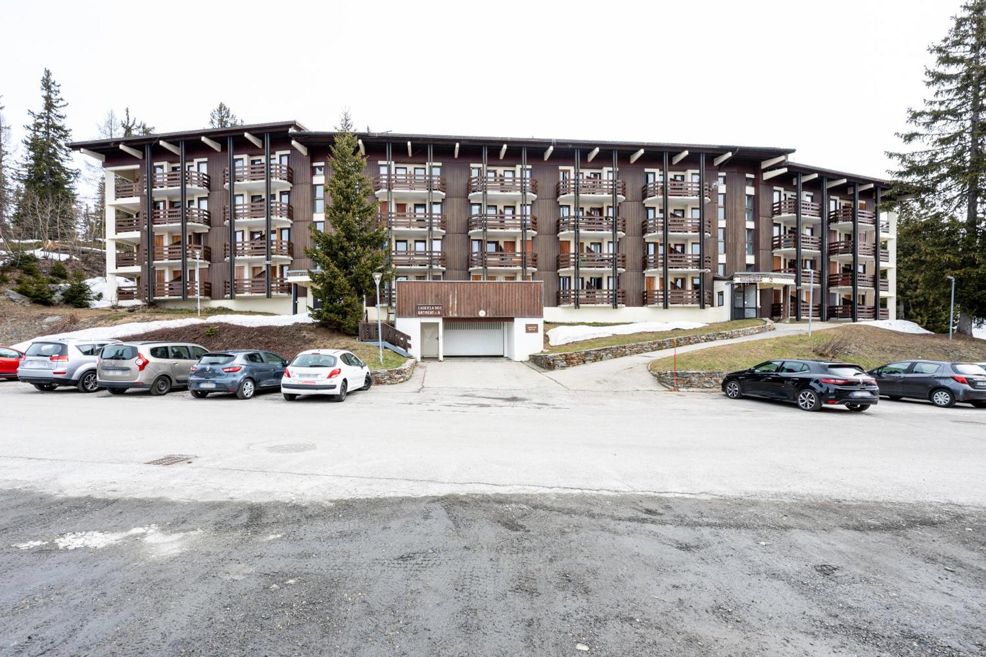 Apartment Les Bouquetins A *